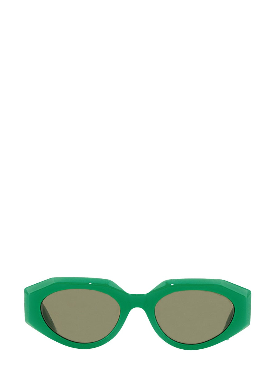 BOTTEGA VENETA Mini Cat Eye Sunglasses