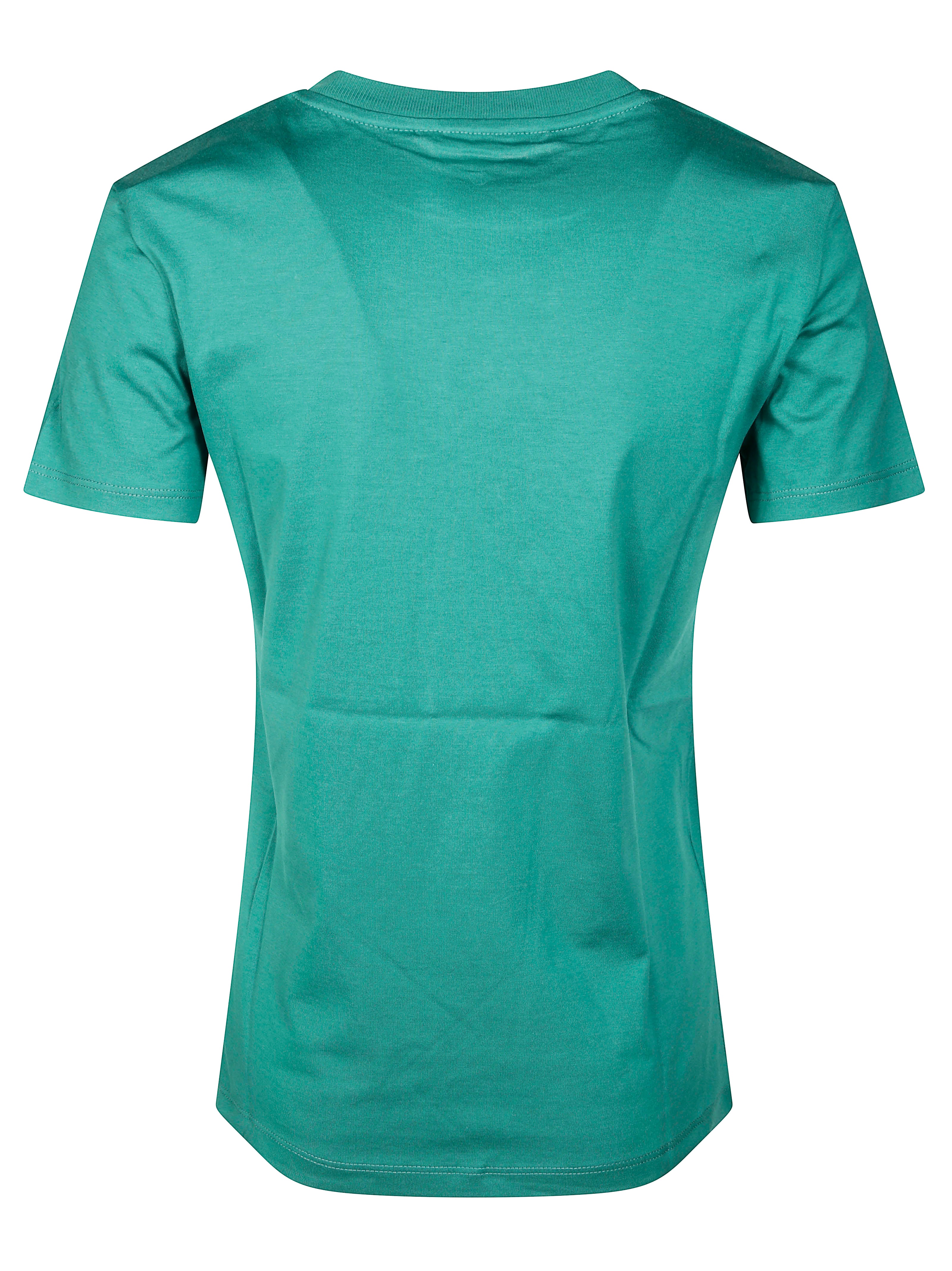 MAX MARA Men's Mini Pocket Short Sleeve T-Shirt