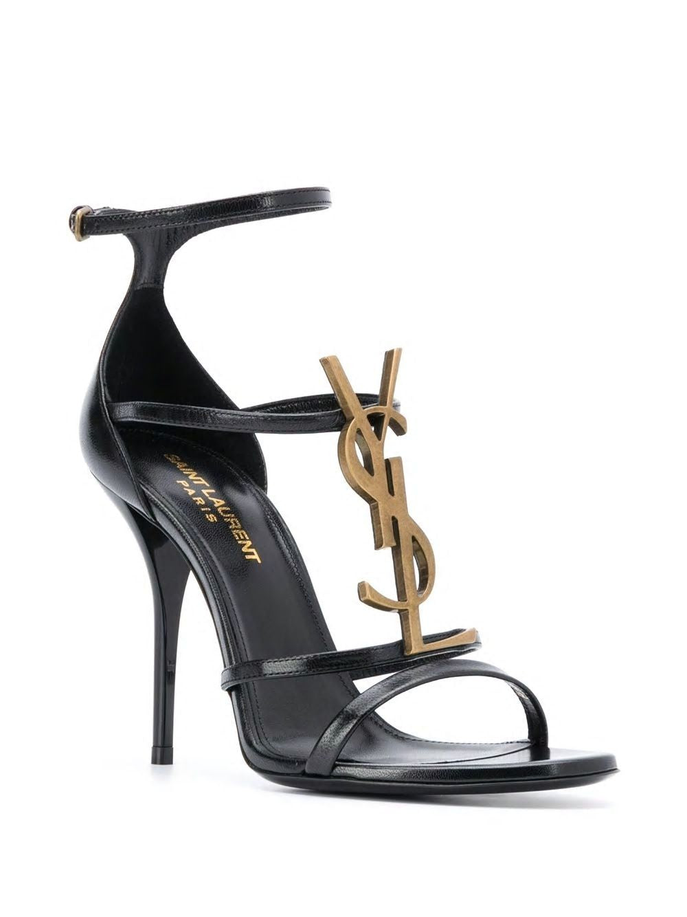 SAINT LAURENT Cassandra 100 Sandals for Women