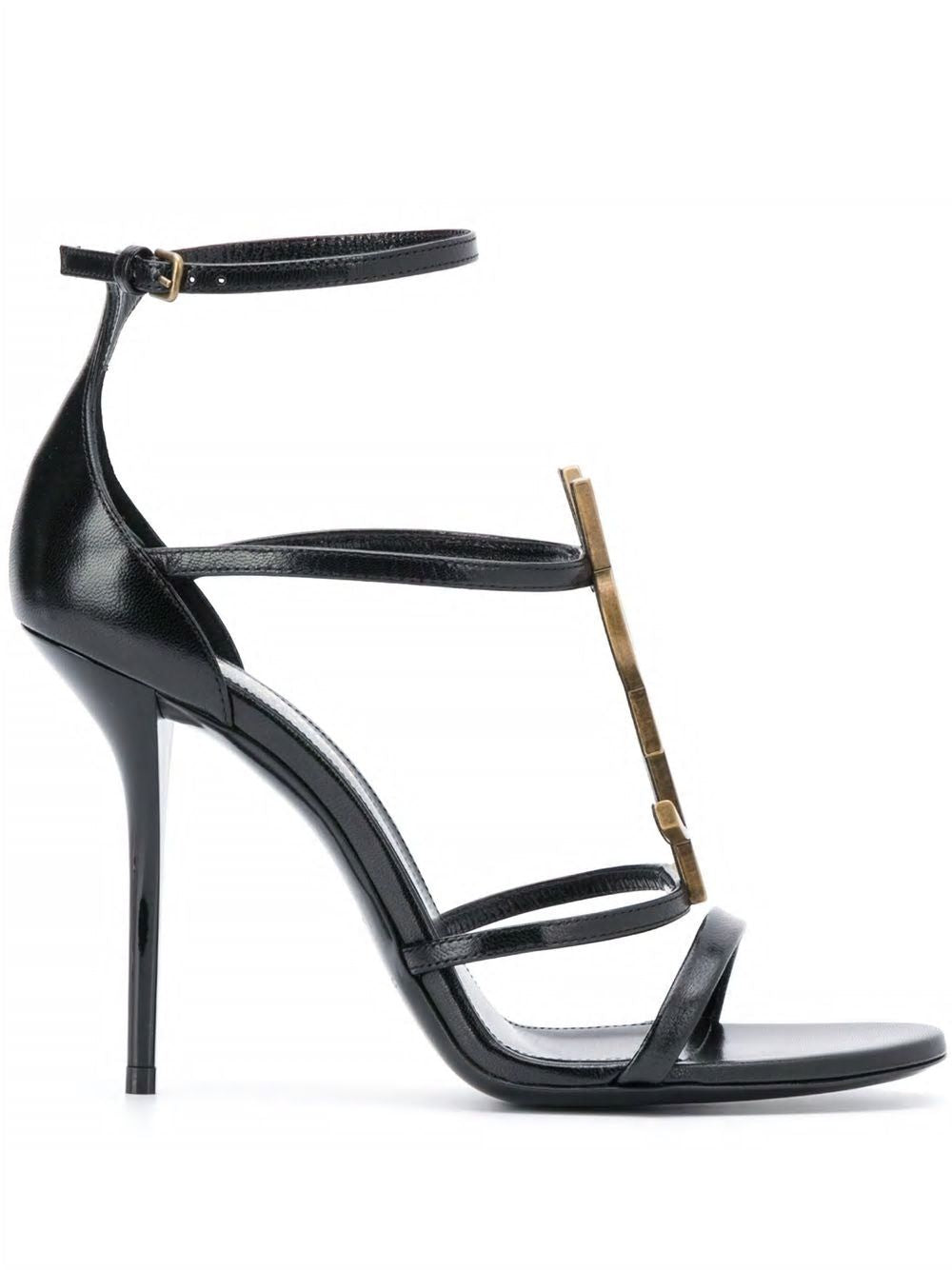 SAINT LAURENT Cassandra 100 Sandals for Women