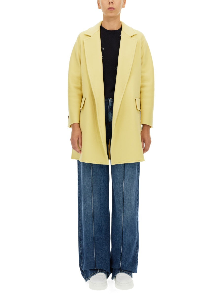 MAX MARA Chic Reversible Women's Jacket