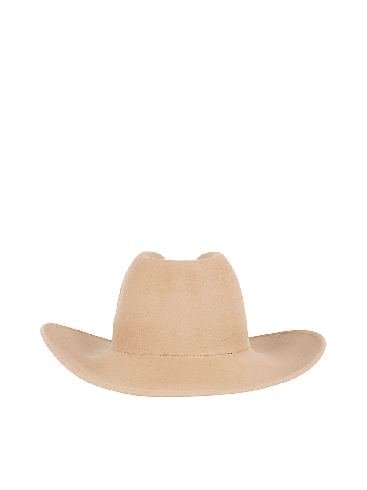 STUDIO Elegant Women's Rabbit Fur Hat - Autumn/Winter Style