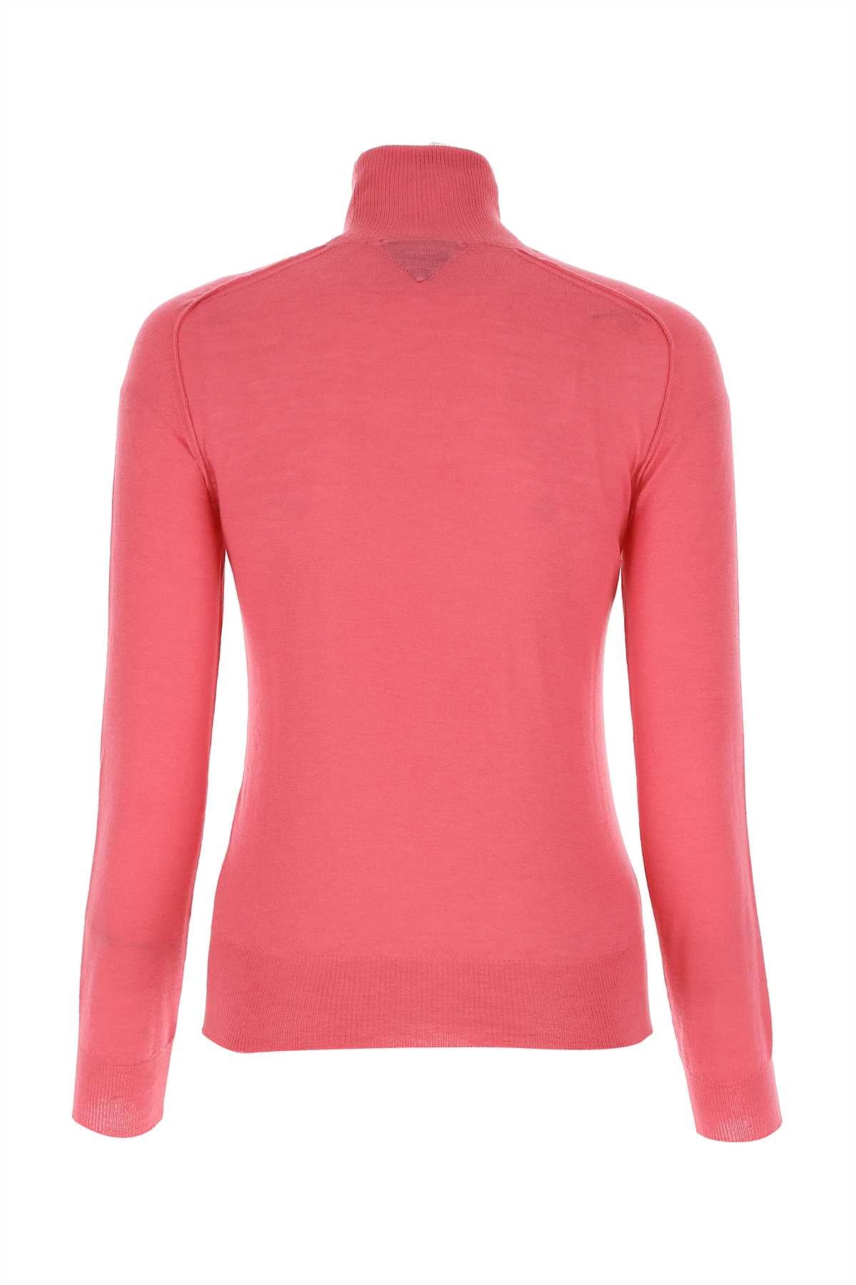 BOTTEGA VENETA Luxury Cashmere Pullover Sweater for Women