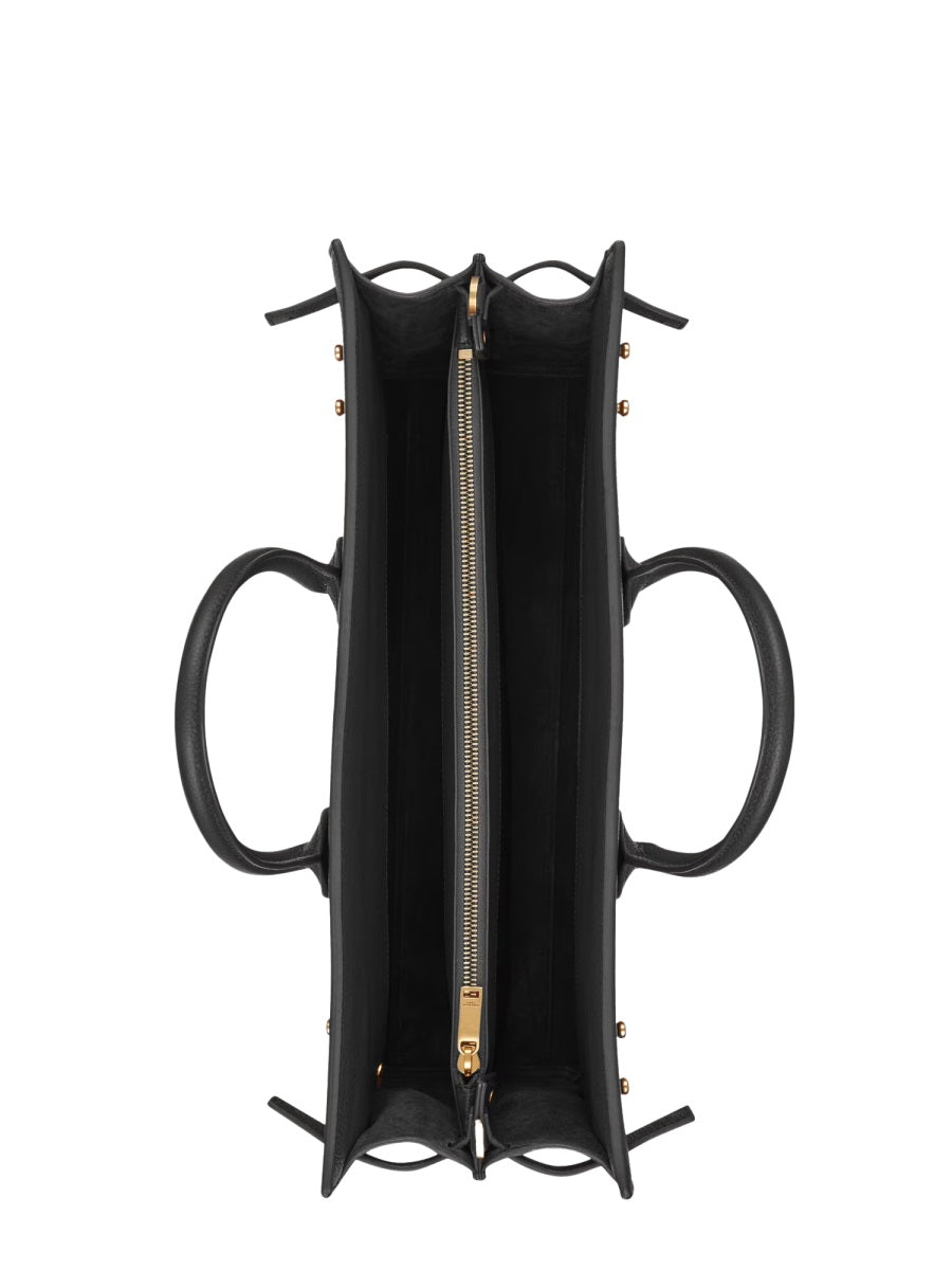 SAINT LAURENT Large Calfskin Handbag - Perfect for Every Occasion