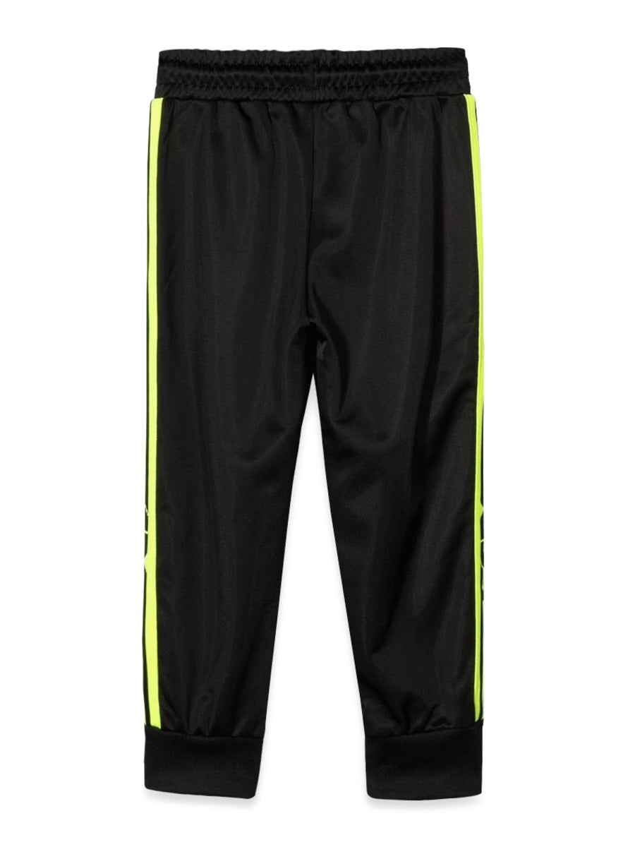 GCDS Kids Triacetate Trousers