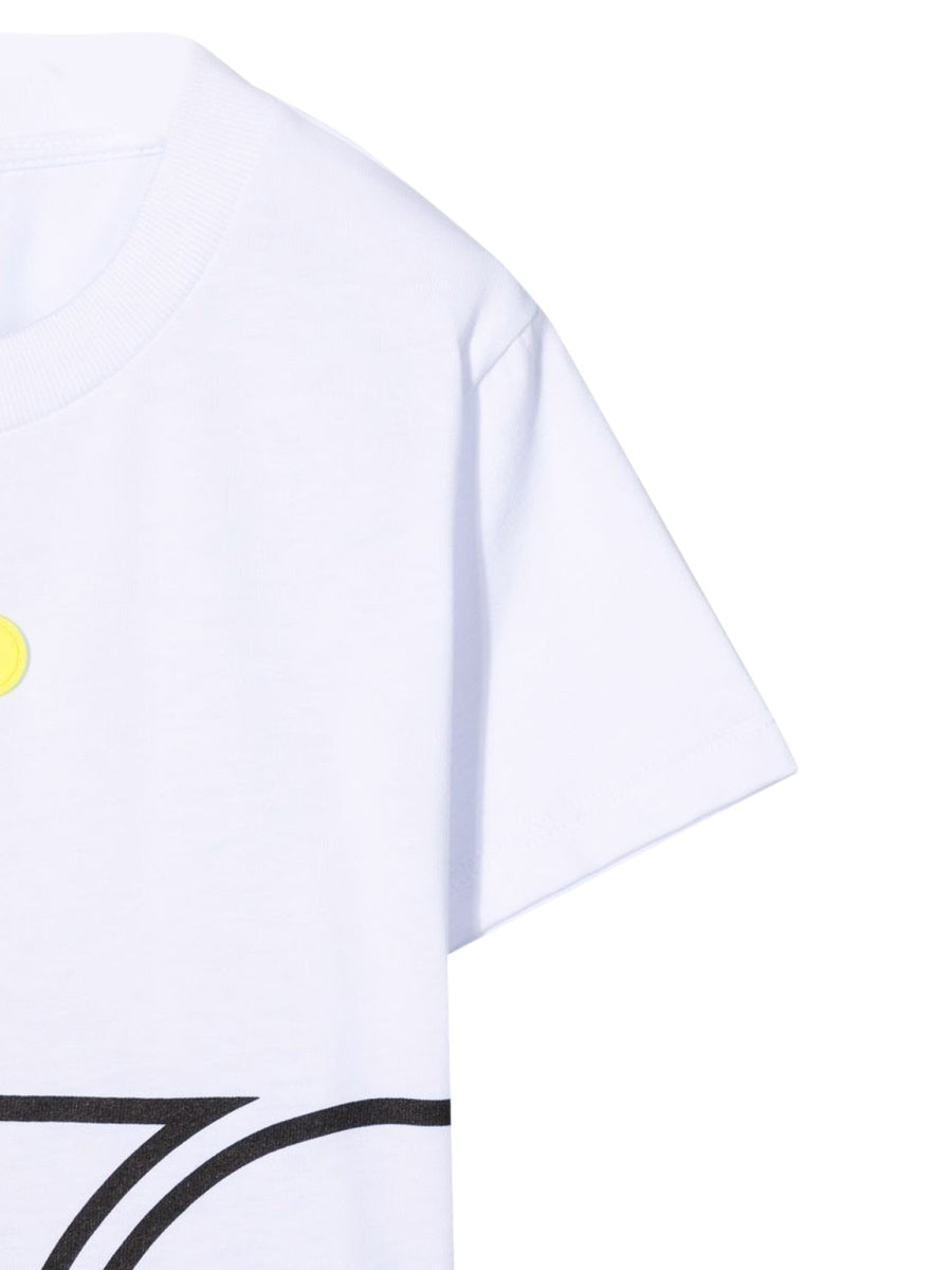 GCDS Mini Boys' Cotton Classic T-Shirt