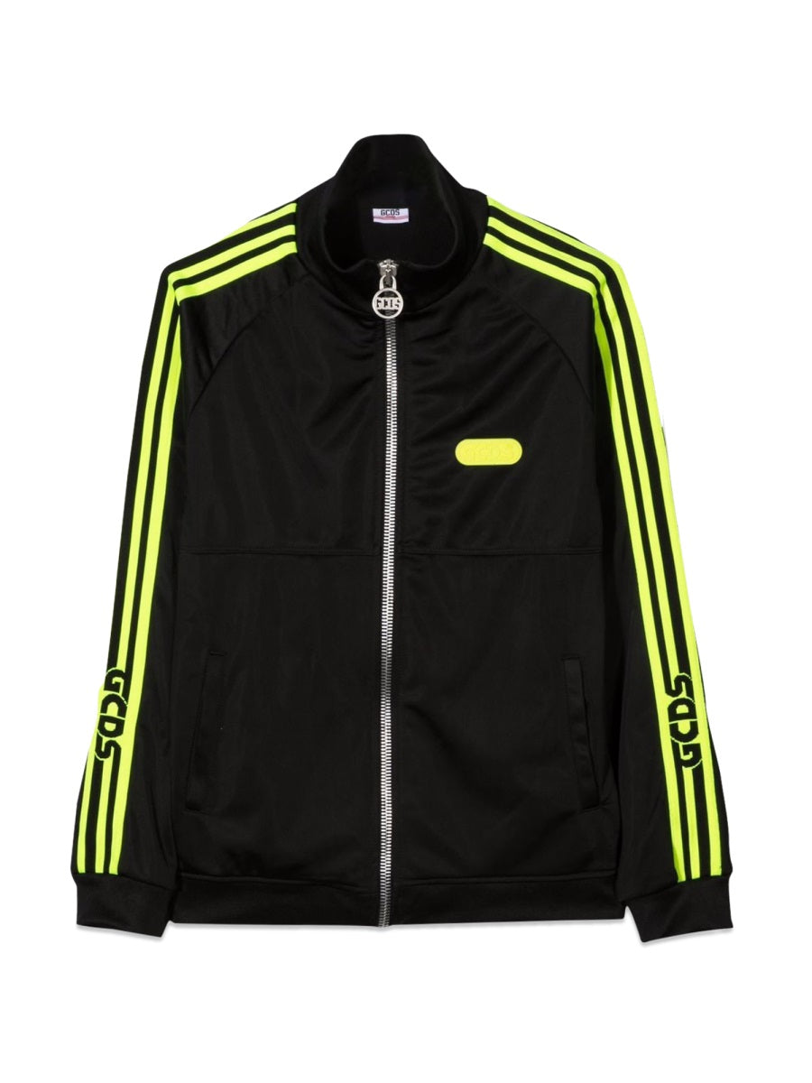 GCDS Boys Triacetate Sport Jacket