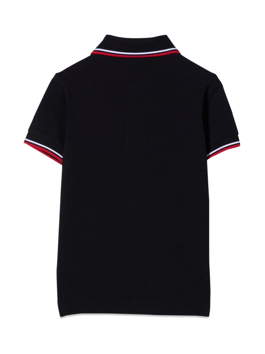 FRED PERRY Boys' Mini Twin Tipped Polo Shirt