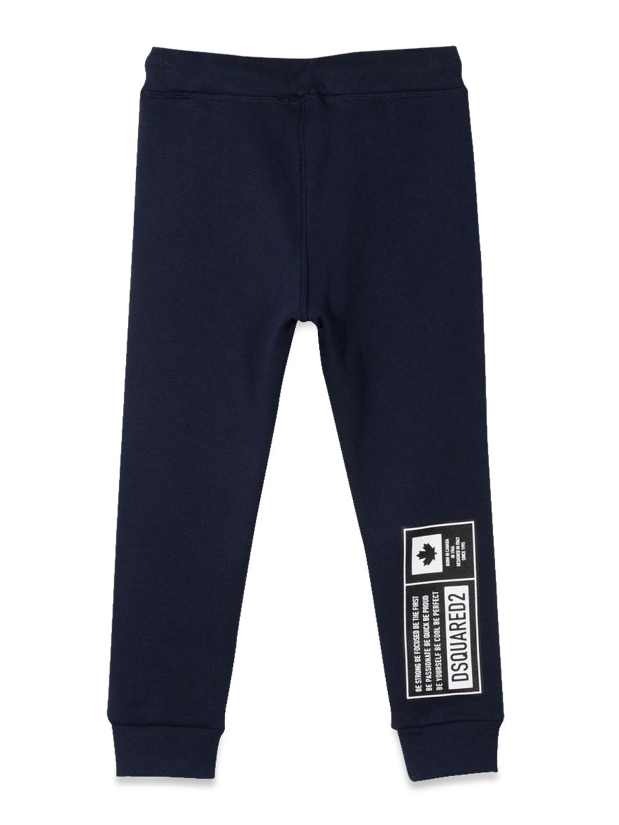 DSQUARED Unisex Mini Trousers - FW21 Collection
