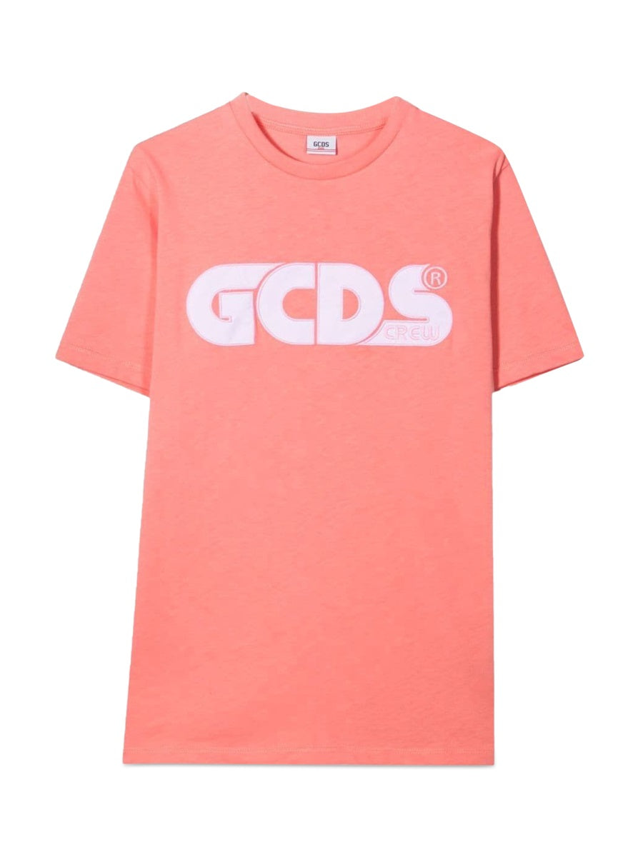 GCDS Teen Oversized T-Shirt