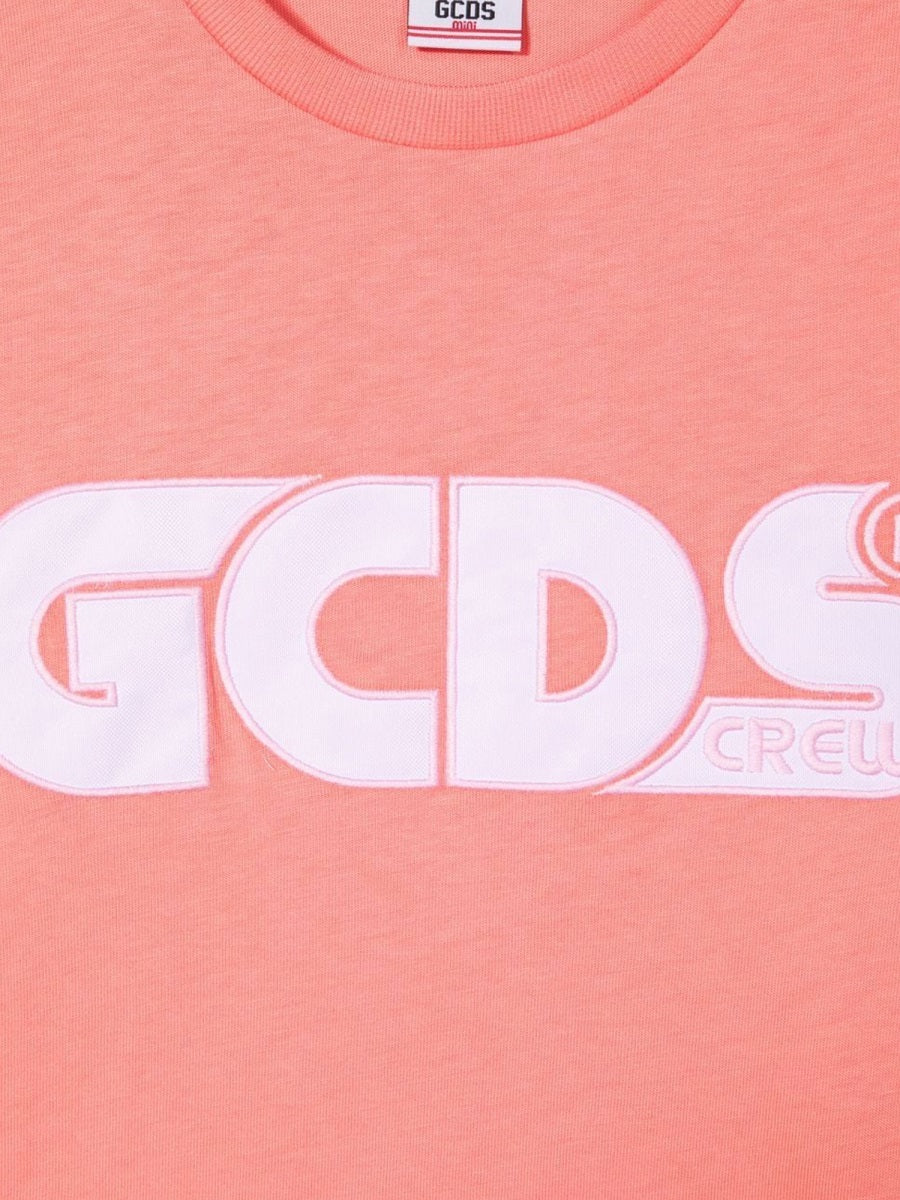 GCDS Teen Oversized T-Shirt