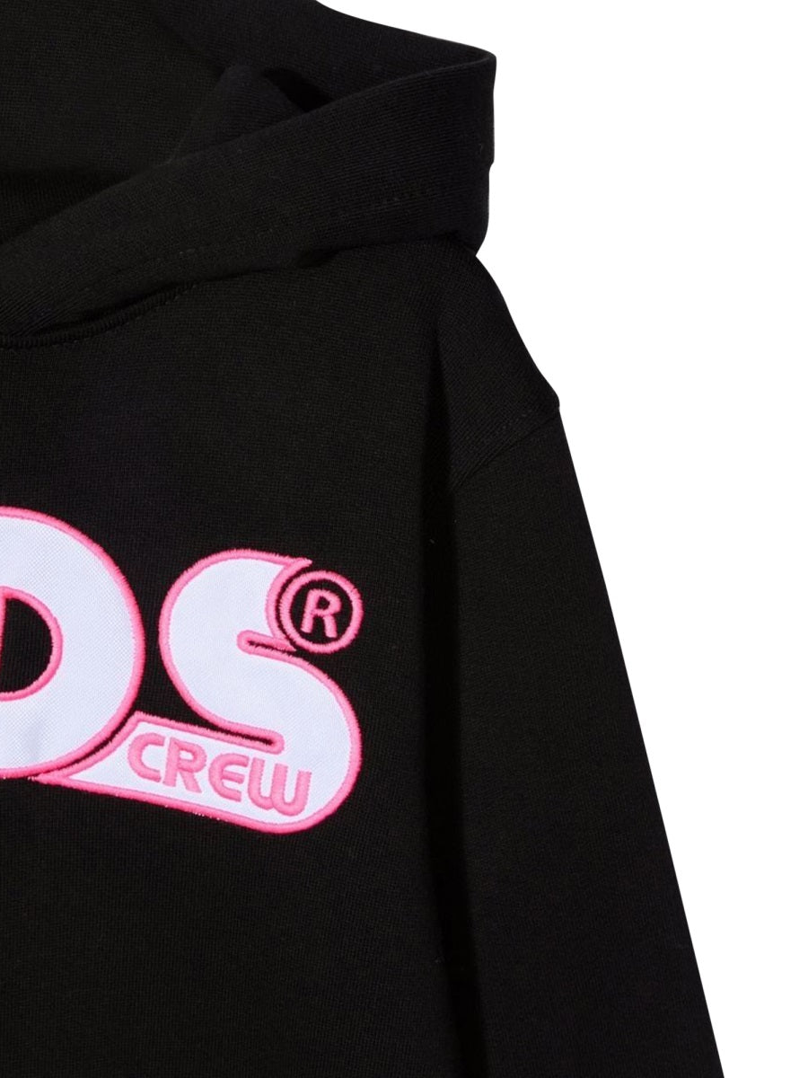 GCDS Kids Mini Oversized Hoodie