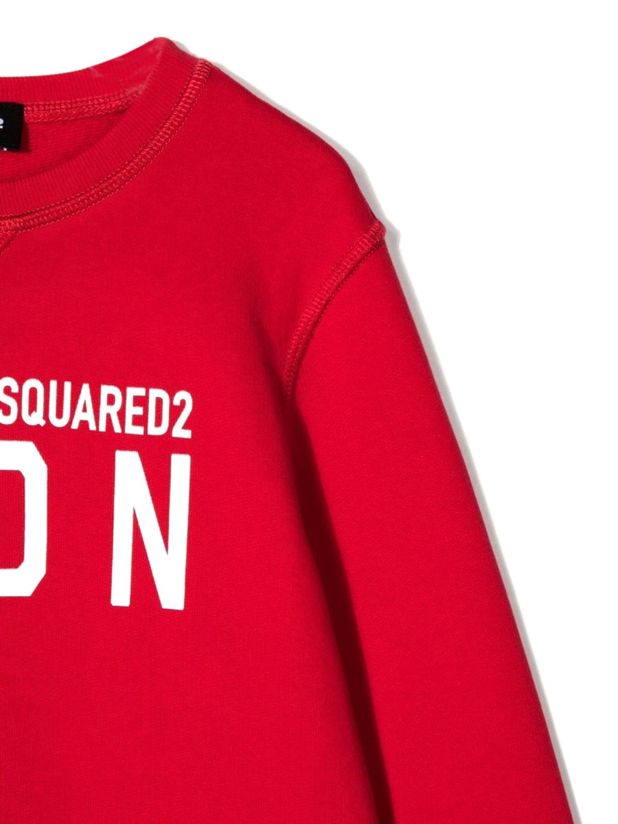 DSQUARED Mini Relax Icon Sweatshirt