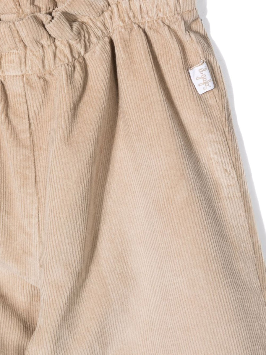 IL GUFO Mini Trousers for Girls