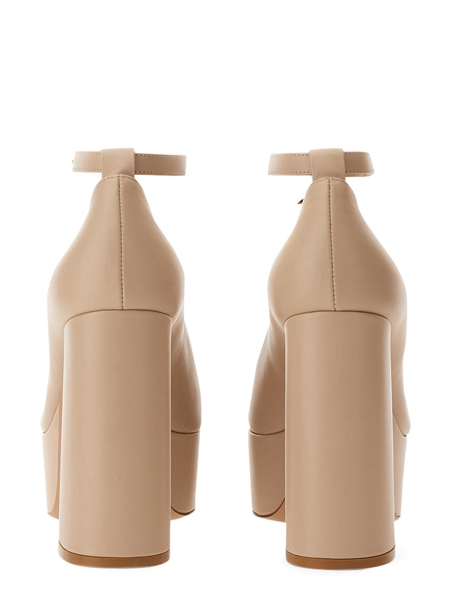 GIANVITO ROSSI Elegant Women's Pump Heel - 12 cm