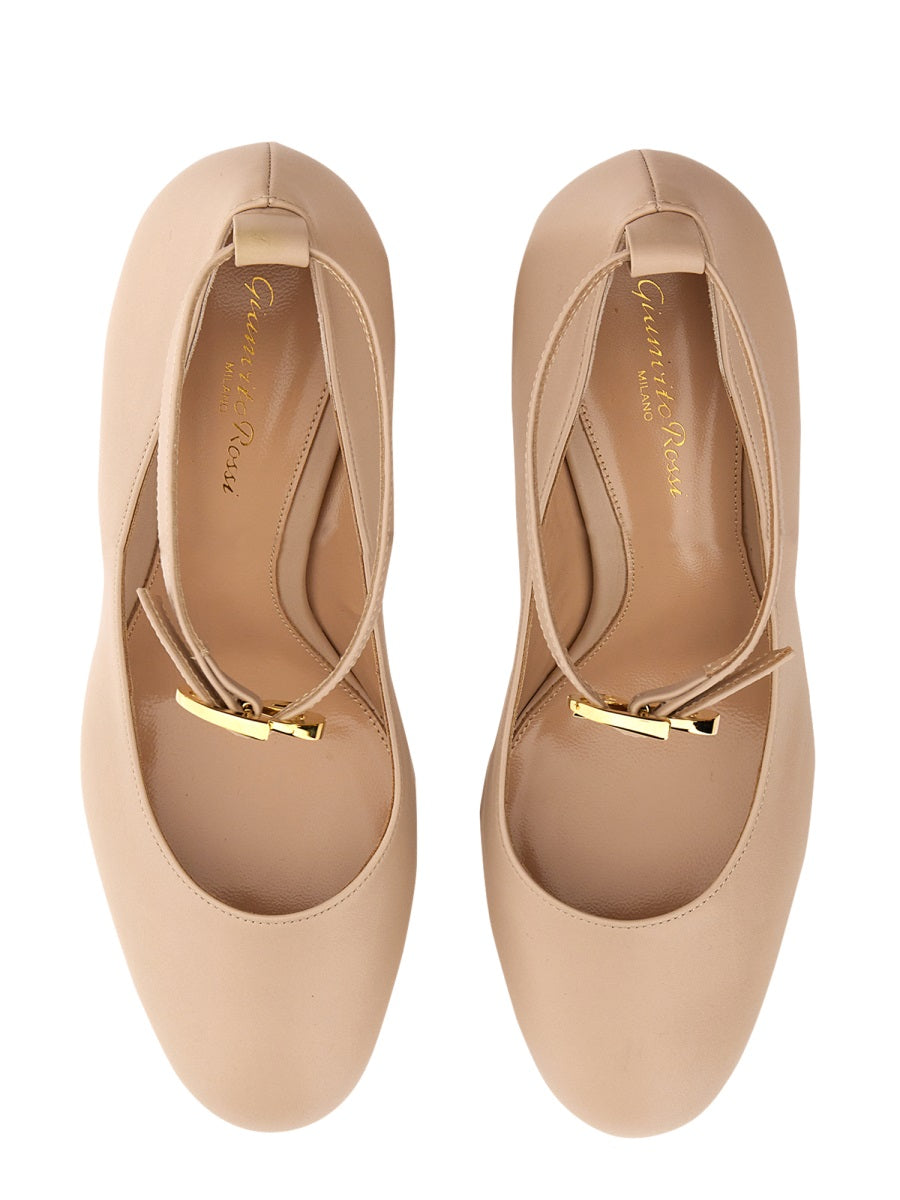 GIANVITO ROSSI Elegant Women's Pump Heel - 12 cm