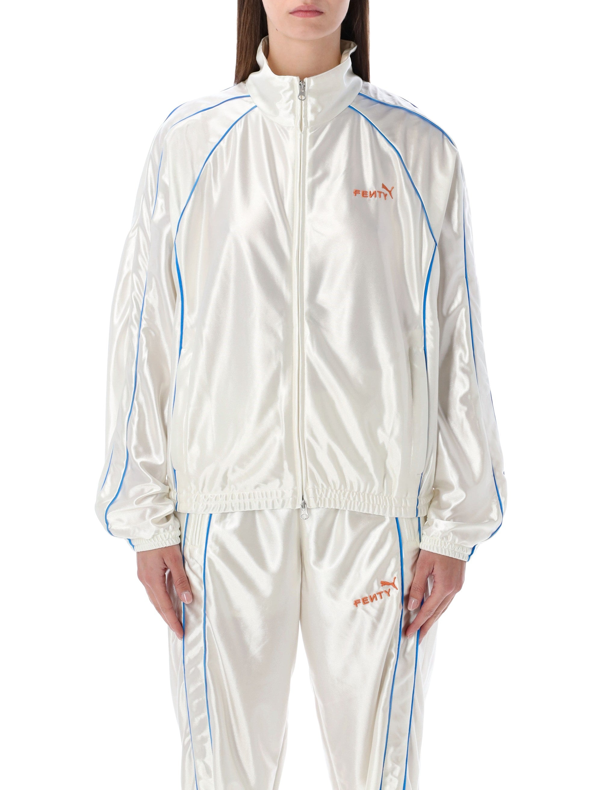 PUMA FENTY BY RIHANNA Oversized Track Jacket - Women’s S