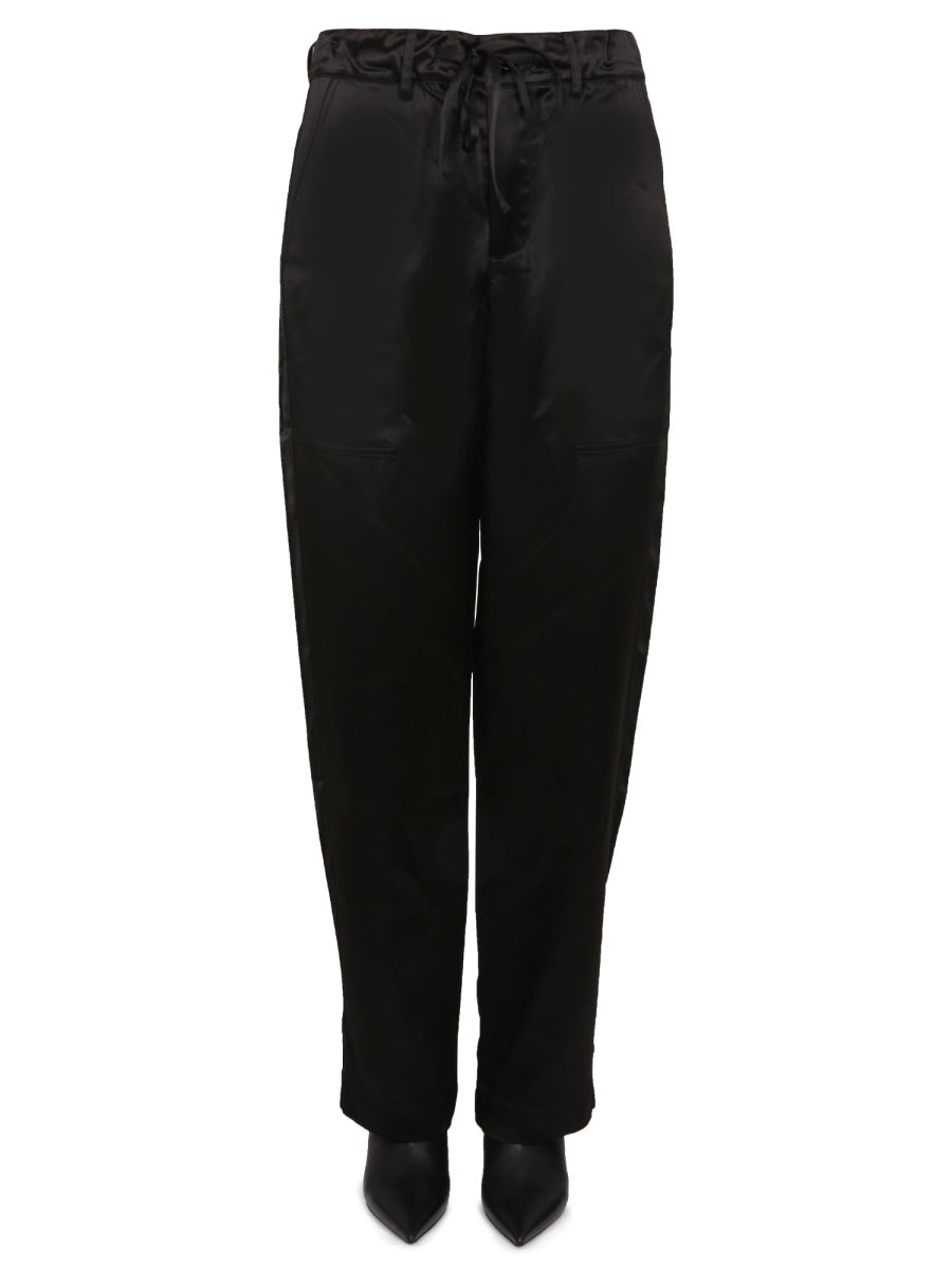 PROENZA SCHOULER WHITE LABEL Slouch Fit Pants for Women