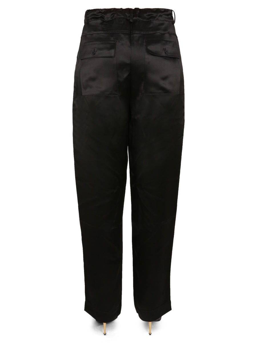 PROENZA SCHOULER WHITE LABEL Slouch Fit Pants for Women