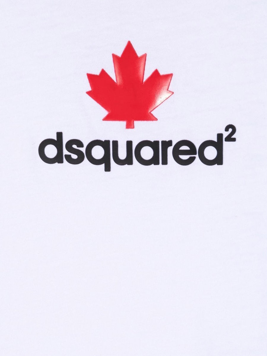 DSQUARED Relaxed Mini T-Shirt for Kids