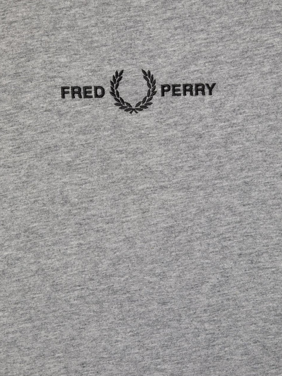 FRED PERRY Mini Embroidered T-Shirt