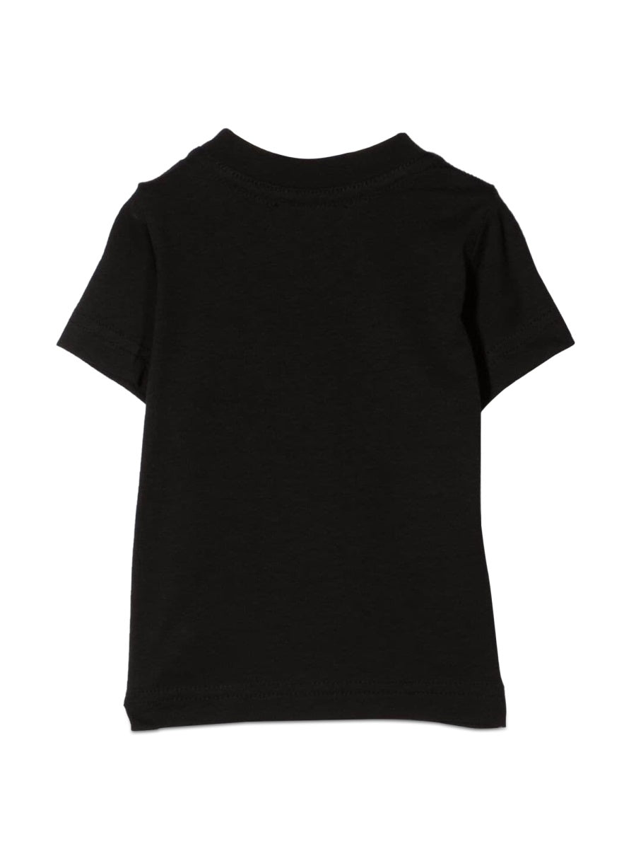 DSQUARED Mini Cotton T-Shirt for Little Trendsetters