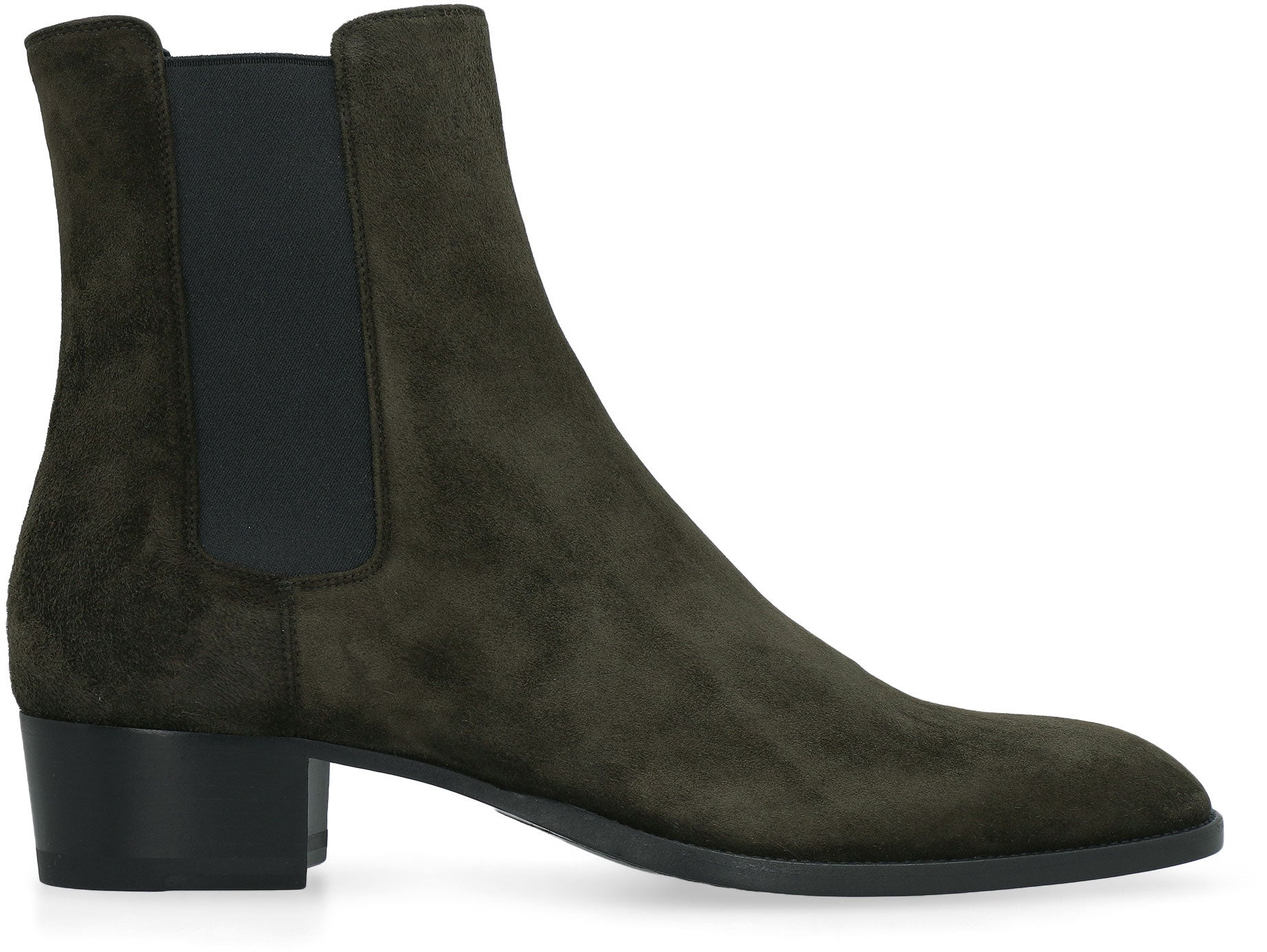 SAINT LAURENT Chelsea Wyatt Booties for Men