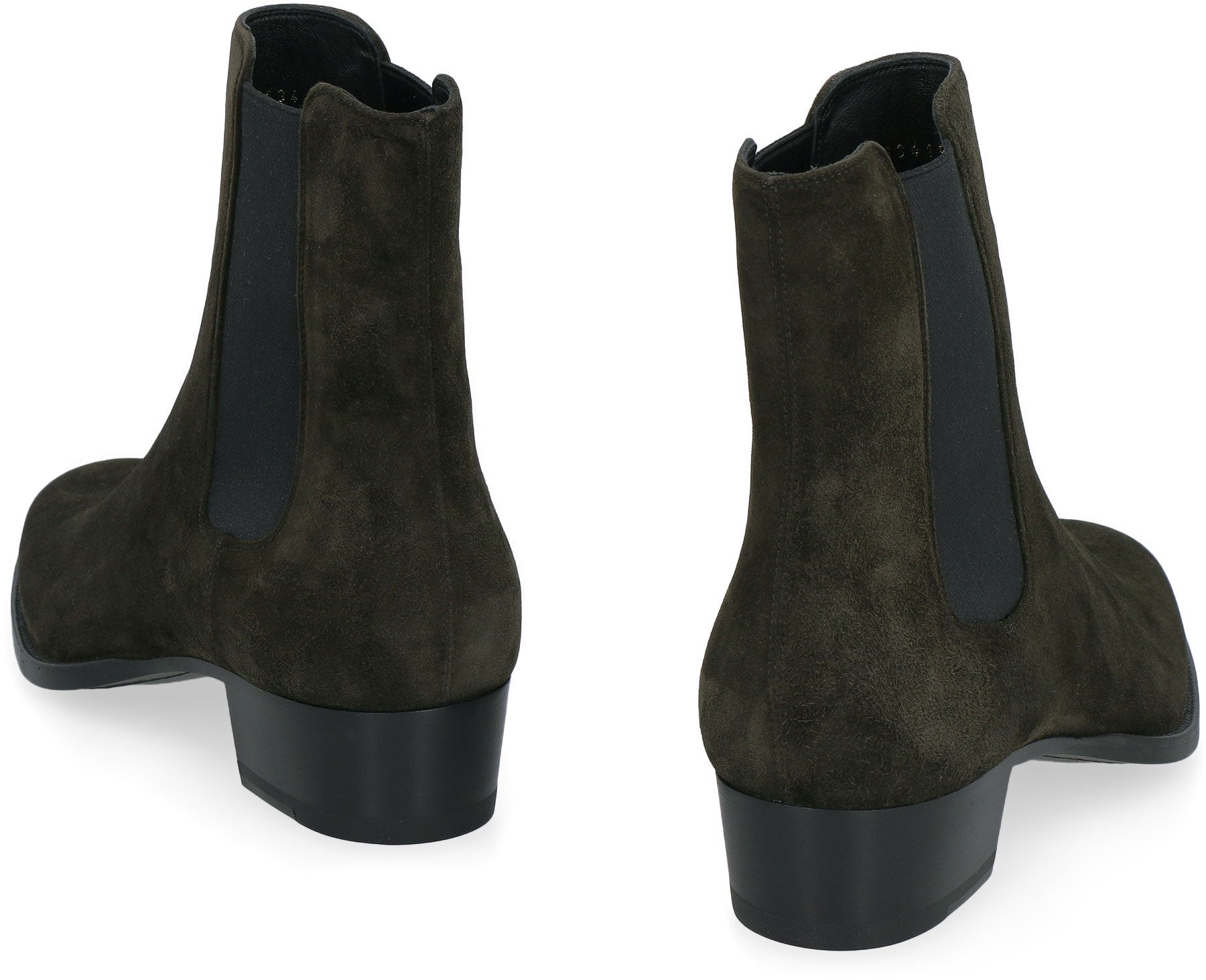 SAINT LAURENT Chelsea Wyatt Booties for Men