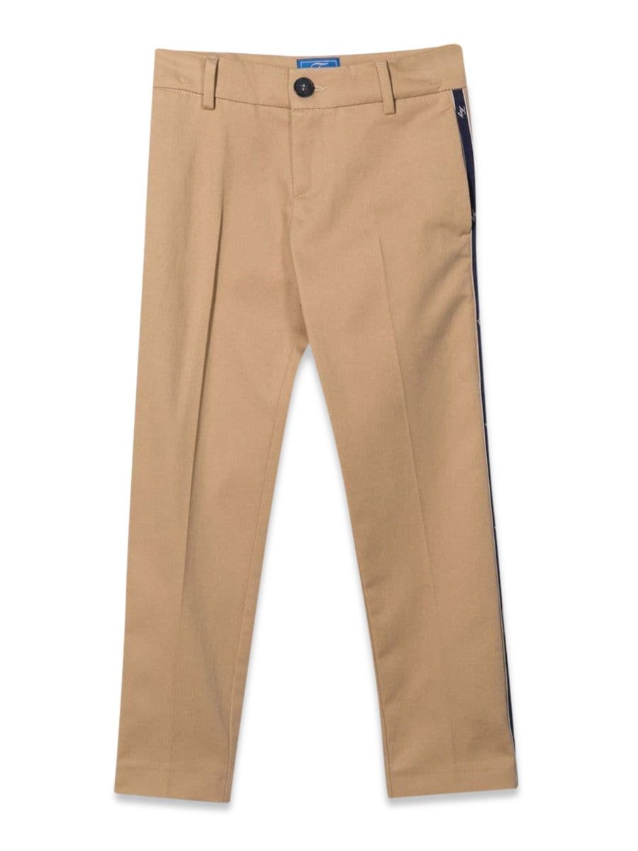 FAY Chino Trousers for Boys - Mini Fit