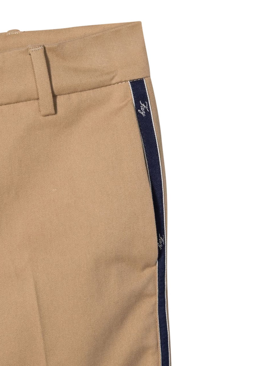 FAY Chino Trousers for Boys - Mini Fit
