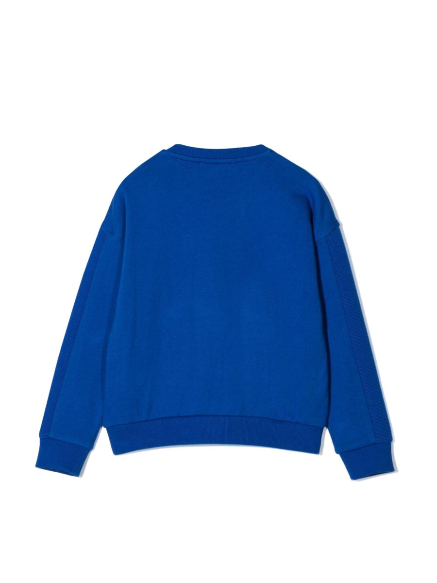 MOSCHINO Kids Logo Mini Sweatshirt