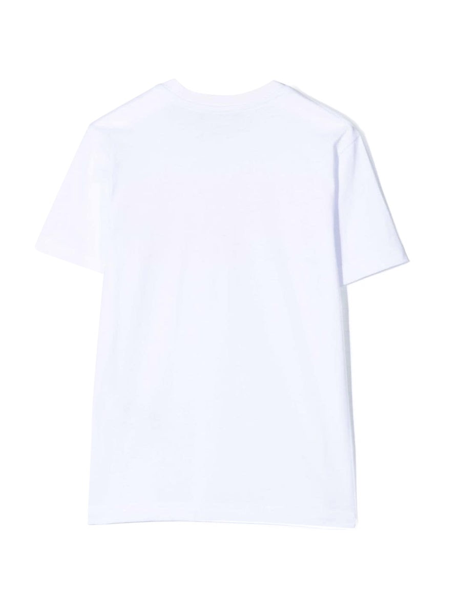 DSQUARED Relax Mini Tee for Kids