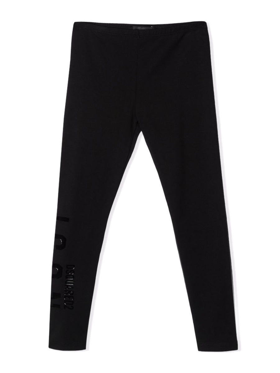 DSQUARED Trendy Girls' Mini Trousers - FW21 Collection