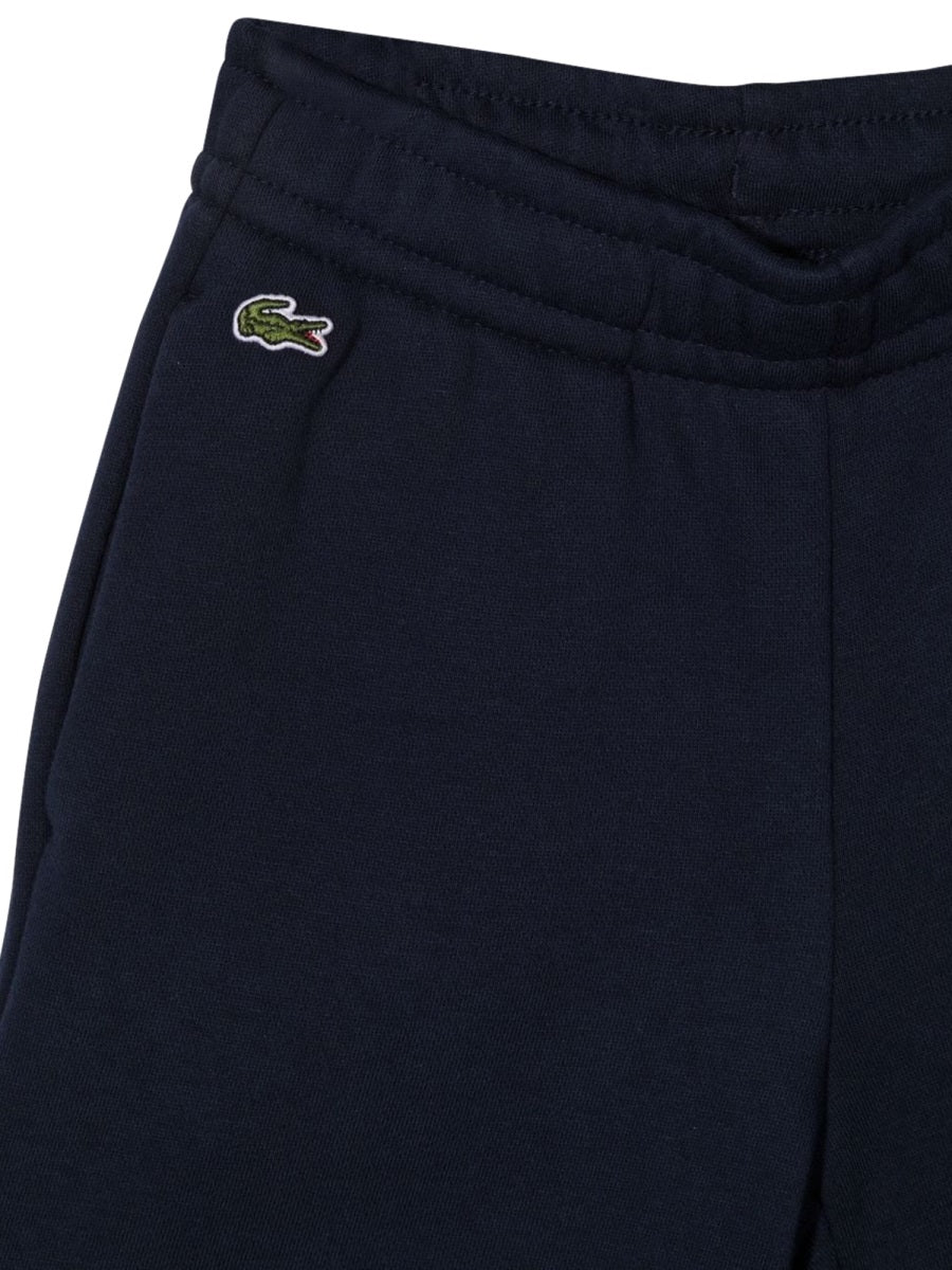 LACOSTE Trendy Mini Shorts for Boys