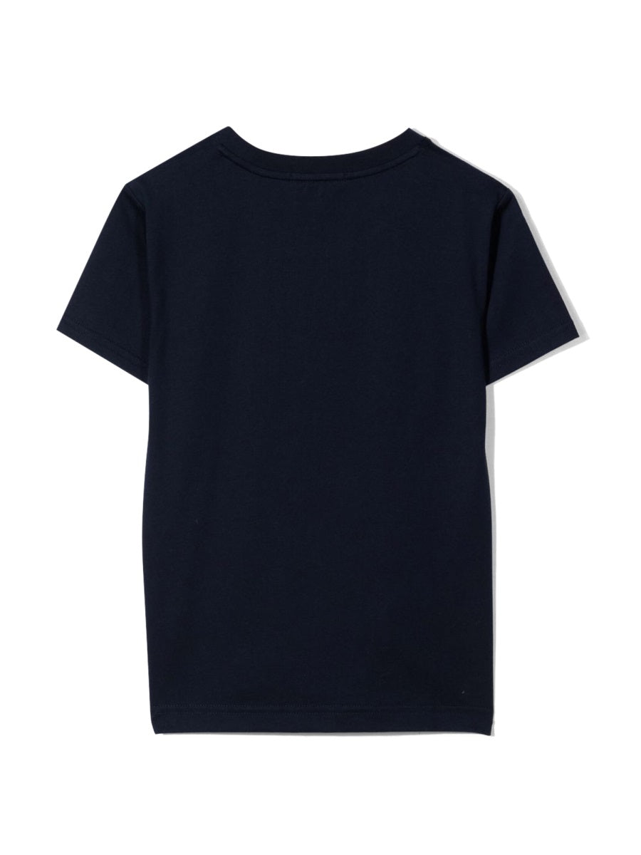 FRED PERRY Mini Embroidered T-Shirt for Boys