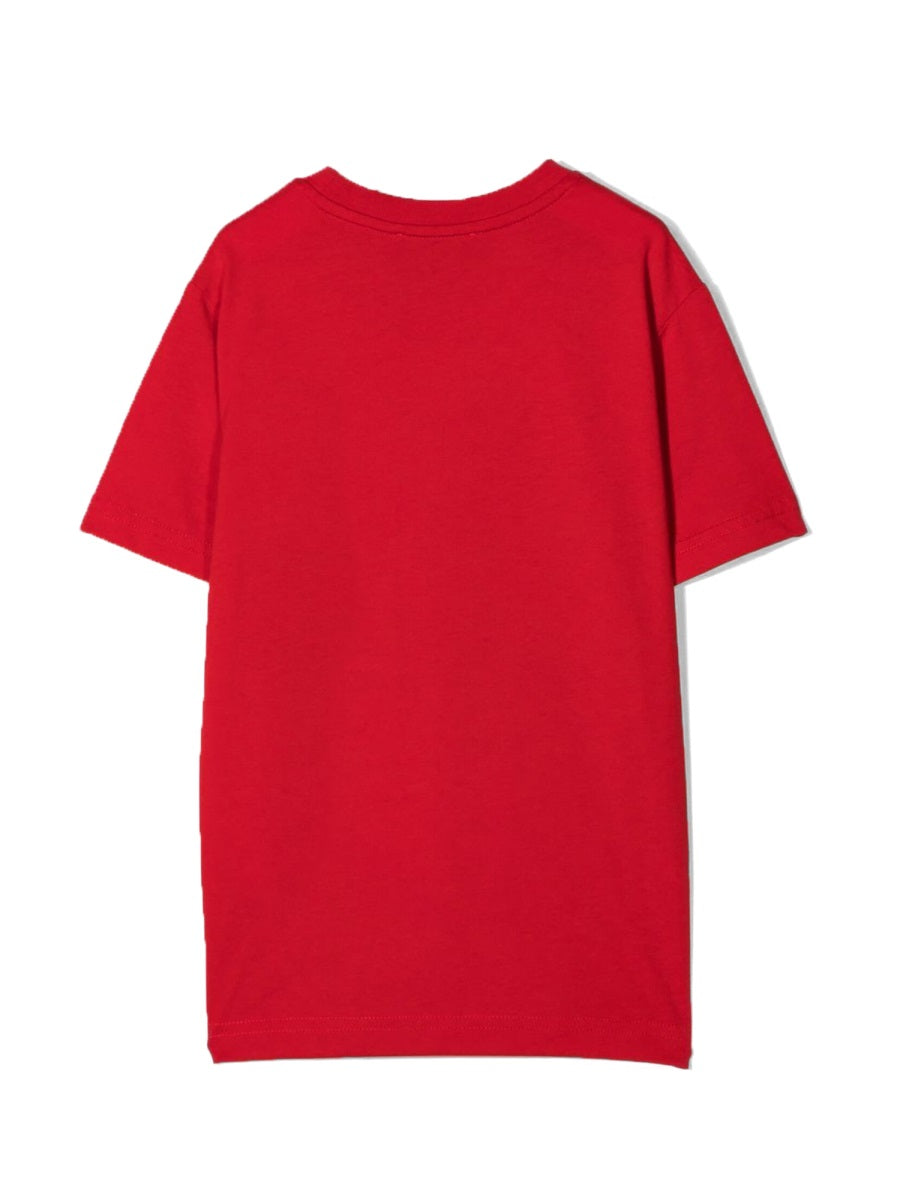 DSQUARED Relaxed Fit Unisex Kids T-Shirt