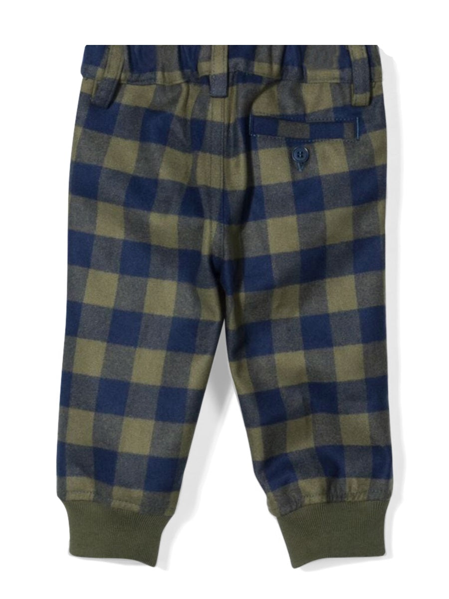 IL GUFO Mini Boys' Stylish Trousers