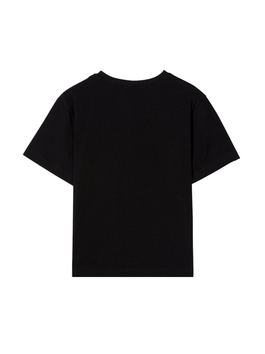 DSQUARED Iconic Cotton T-Shirt for Girls
