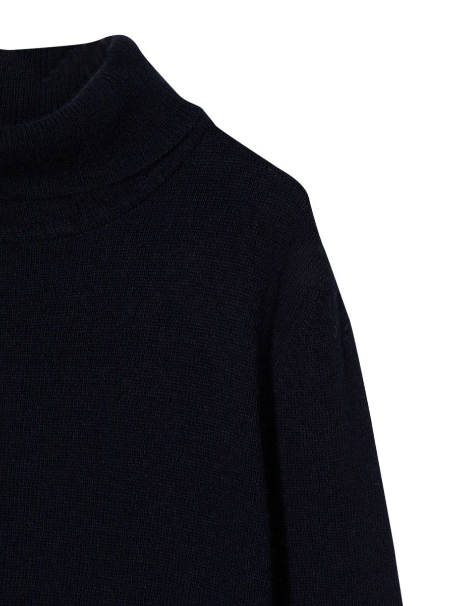 FAY Boys' Mini Turtleneck Sweater