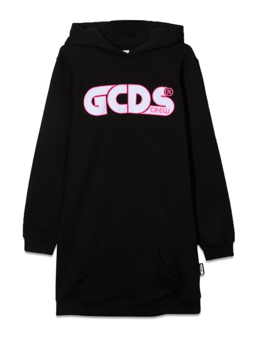 GCDS Oversized Hoodie for Girls