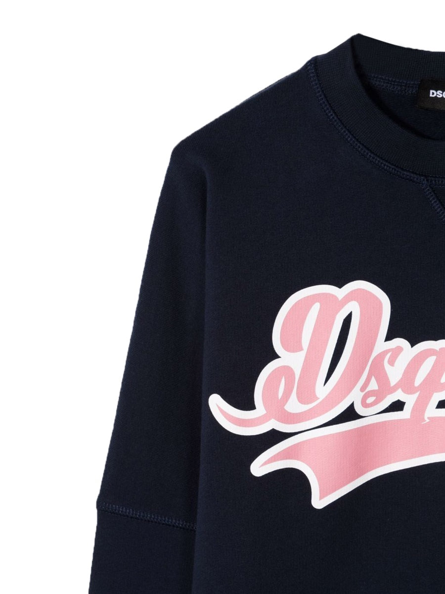 DSQUARED Girls' Mini Over Suit