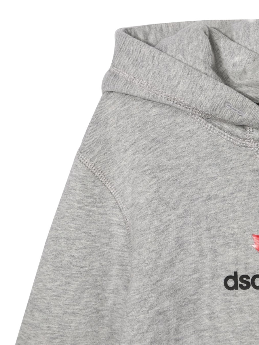 DSQUARED Relaxed Mini Sweatshirt for Kids