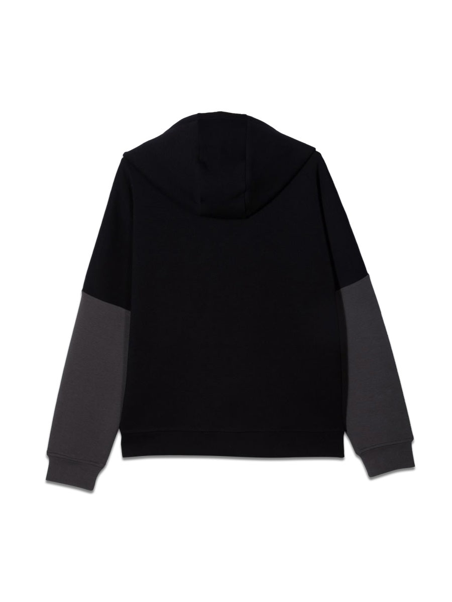 EMPORIO ARMANI Stylish Teen Sweatshirt with Modern Comfort