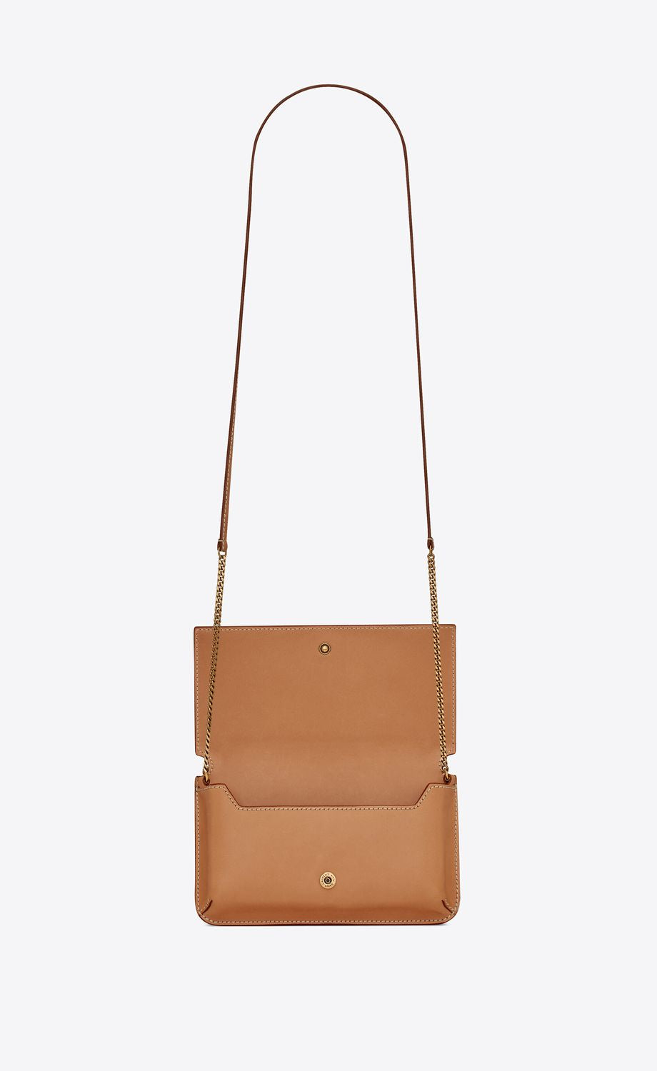 SAINT LAURENT Mini Phone Holder Bag for Women