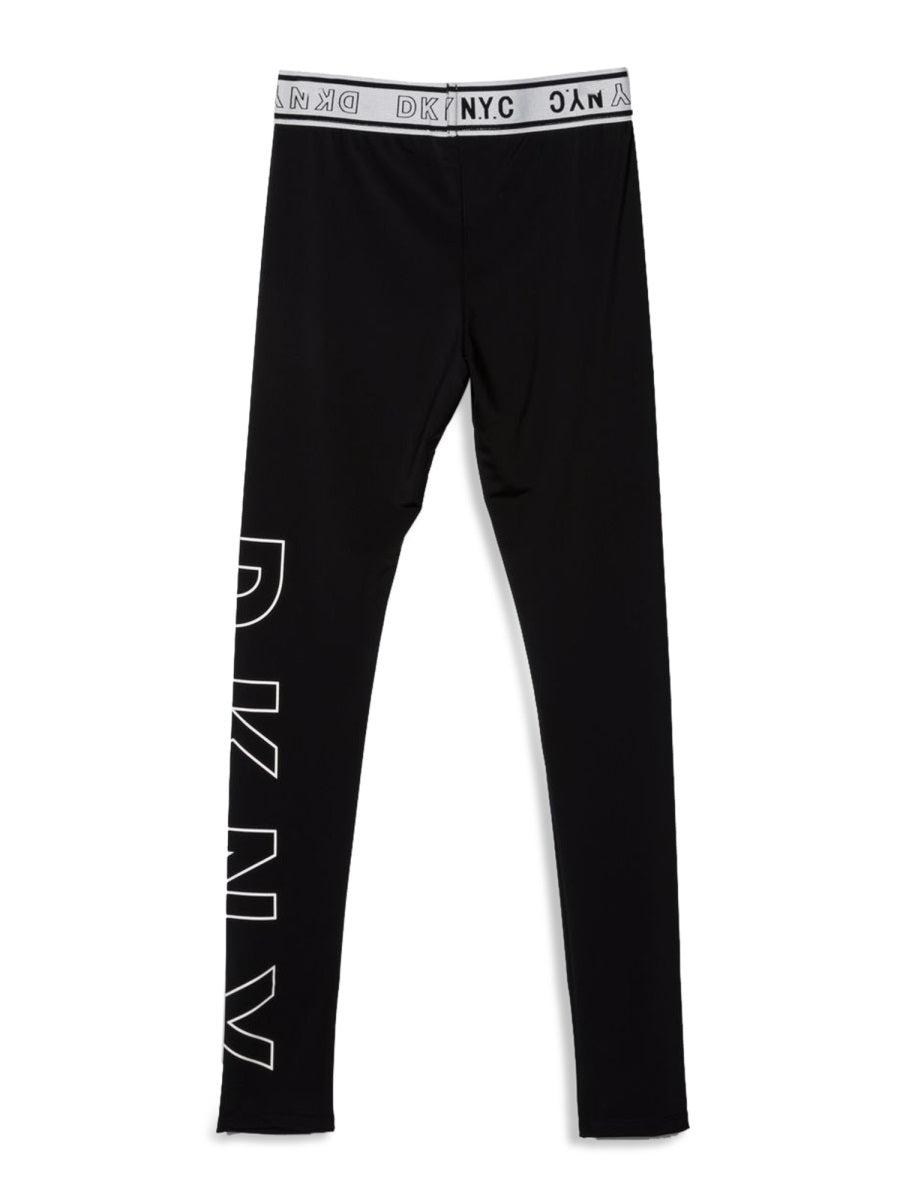 DKNY Trendy Leggings for Girls - Fall/Winter 2025