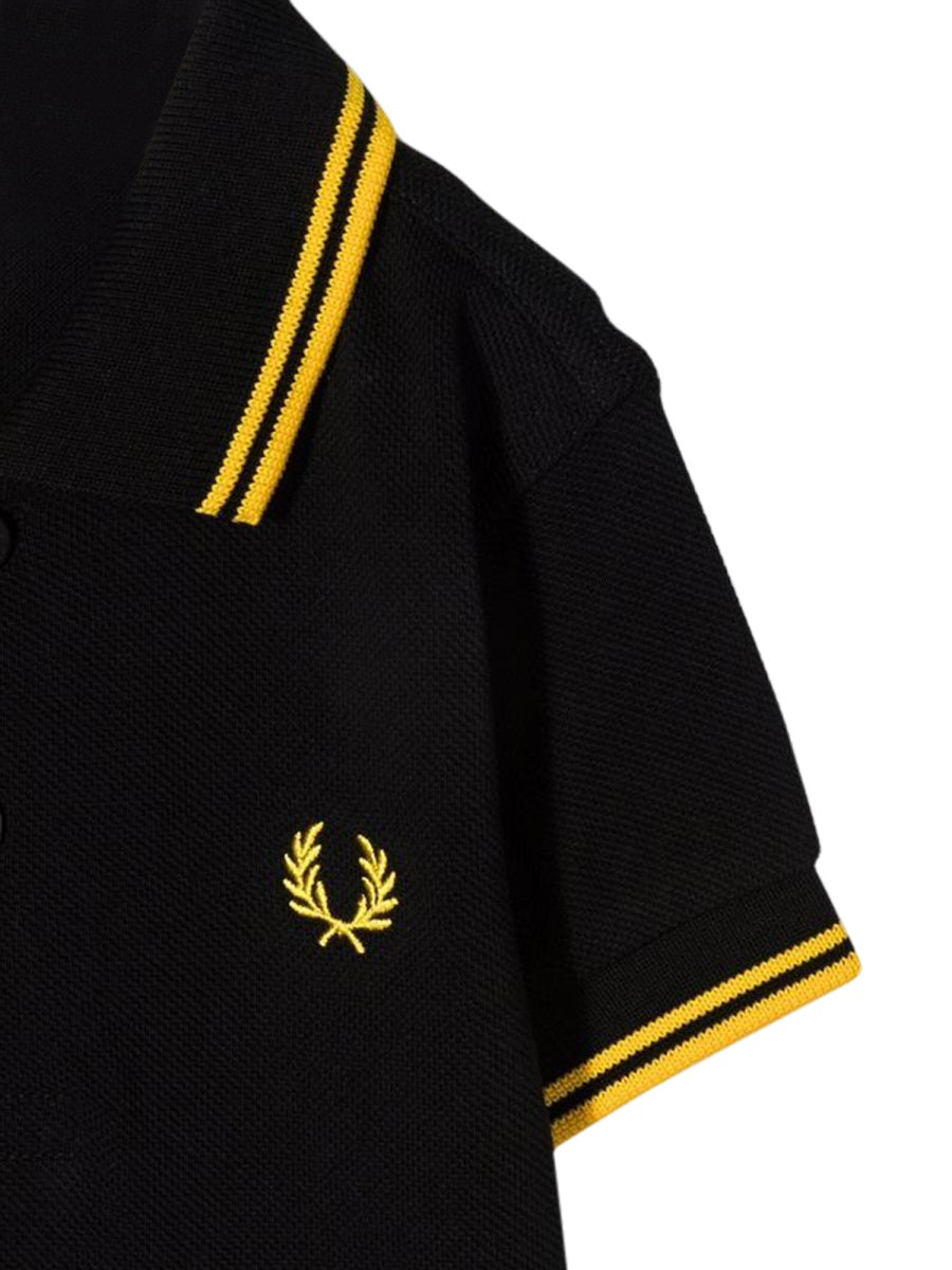 FRED PERRY Mini Classic Boys' First T-Shirt
