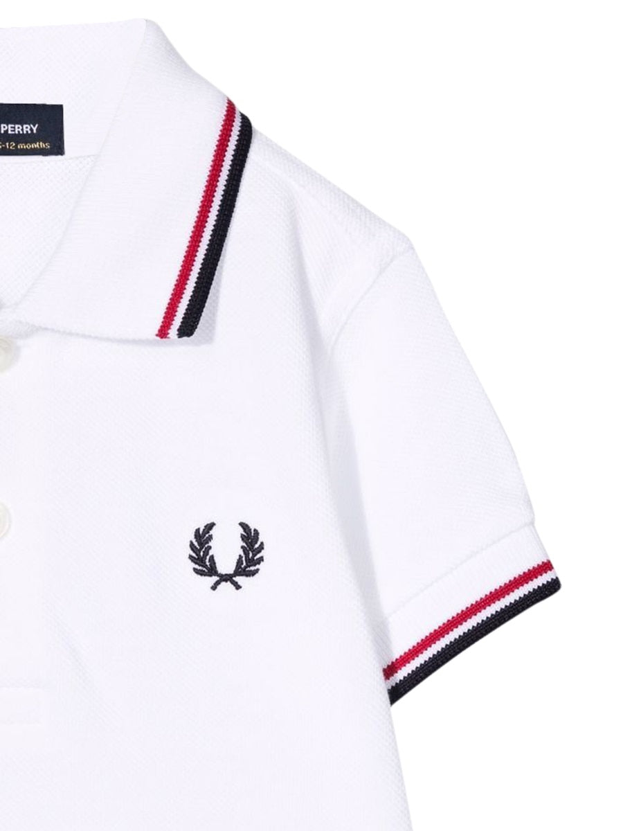 FRED PERRY Mini First T-Shirt for Boys