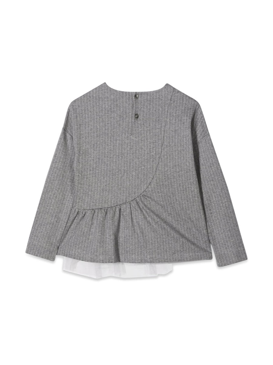 IL GUFO Mini Fashion Sweater for Kids