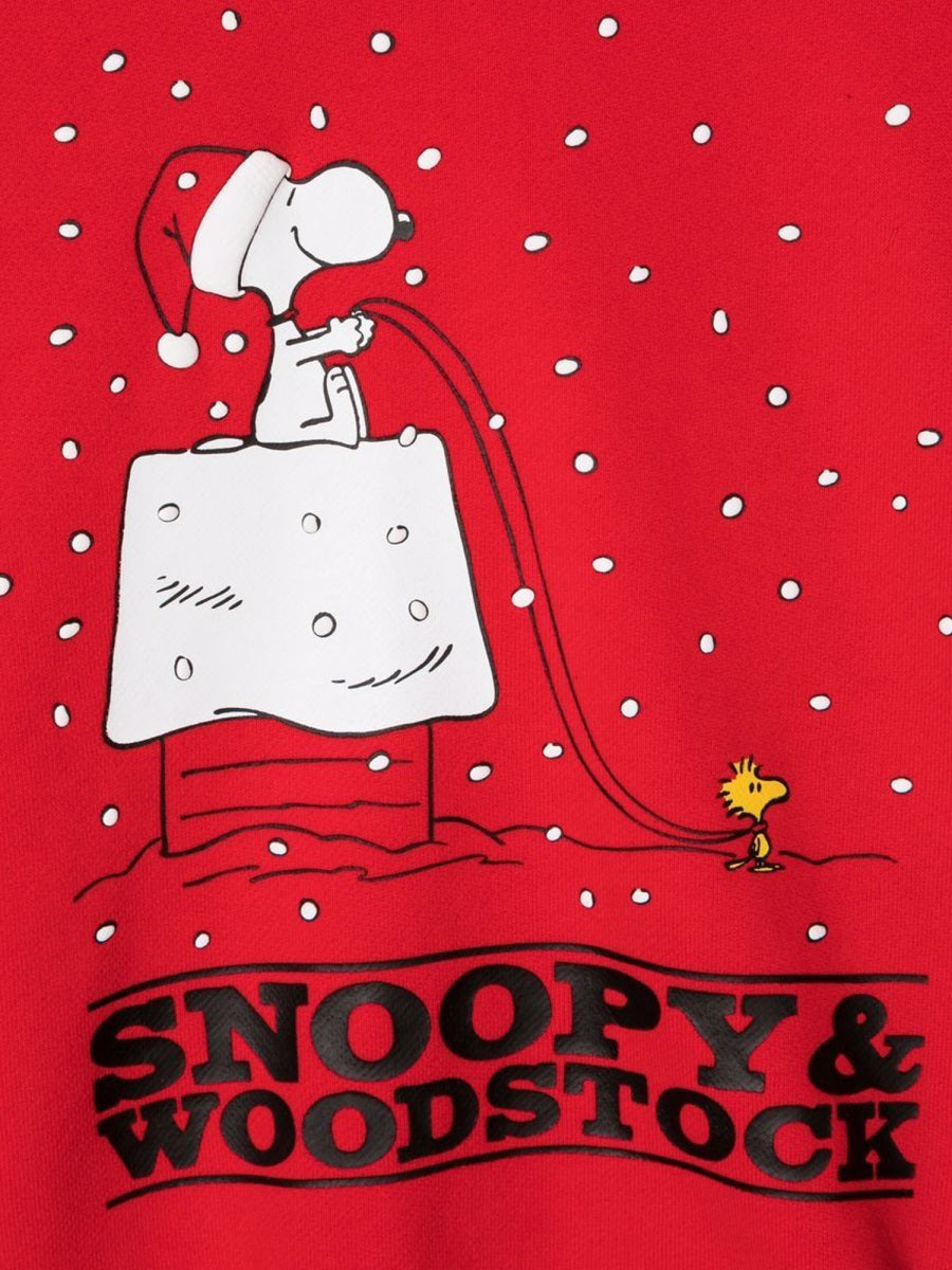 MARC JACOBS Mini Cartoon Sweatshirt for Girls