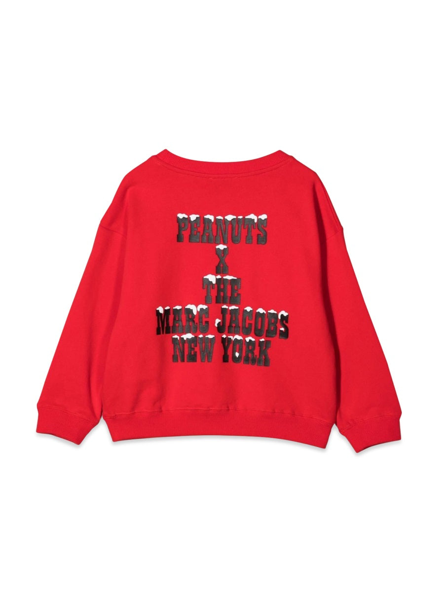 MARC JACOBS Mini Cartoon Sweatshirt for Girls